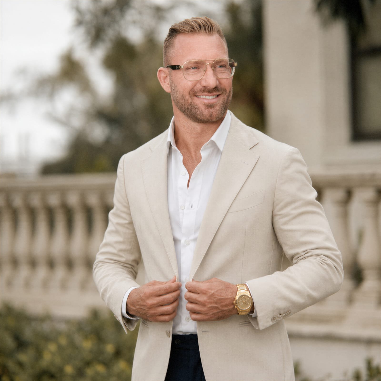 The founder of Ballersgarden